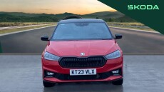 Skoda Fabia 1.5 TSI 150 Monte Carlo 5dr DSG Petrol Hatchback